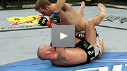 "The King" gets back on the winning track with a vintage performance against UFC newcomer Curt Warburton