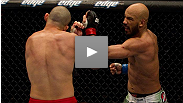Two of Europe's best -- Swede Alexander Gustafsson and Frenchman Cyrille Diabate -- go head-to-head in an exciting light-heavyweight match at UFC 120.
