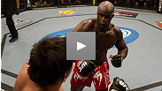 Not-so-gentle giants Cheick Kongo and Travis Browne put their skills to the test Saturday night at UFC 120.