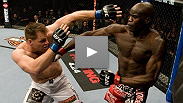 Not-so-gentle giants Cheick Kongo and Travis Browne put their skills to the test Saturday night at UFC 120.