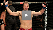 Fabio Maldonado talks about James McSweeney's punching power and how he used vicious body shots to end the fight.