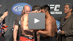UFC 120: England Fighters Weigh In UK