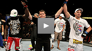 After a surprising draw, Travis Browne talks about standing up to Kongo and the disappointing result.