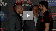 Pre-fight hype between Hardy and Condit escalates at the press conference in London. Can the Outlaw unearth the truth behind the Natural Born Killer's missed flight?!
