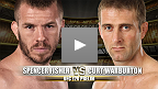Luta Preliminar do UFC&reg; 120: Curt Warburton vs Spencer Fisher