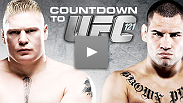 See the full episode of Countdown to UFC 121: Lesnar vs. Velasquez, Shields vs. Kampmann and Ortiz vs. Hamill.