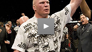 "This is gonna be THE fight for the ages." Brock Lesnar prepares to face Cain Velasquez on Oct 23.