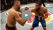 Resilient TUF 11 winner Court McGee braces himself for a stand-and-bang war against sub whiz Ryan Jensen.