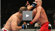 Mira UFC 121 otra vez - Una noche llena de sorpresas, derrotas y victorias. Brock vs. Cain, Shields vs. Kampmann, Diego vs. Paulo Tito vs. Matt, Schaub vs. Gonzaga.
