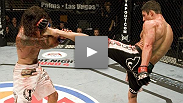 The original TUF winner Diego Sanchez has upped his game (and his weight class) to take on feared Brazilian Paulo Thiago - hear from both men.