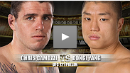 UFC&reg; 121 Prelim Fight: Chris Camozzi vs Dong Yi Yang