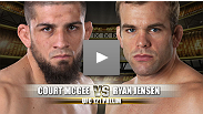 UFC&reg; 121 Prelim Fight: Court McGee vs Ryan Jensen