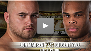 UFC&reg; 121 Prelim Fight: Jon Madsen vs Gilbert Yvel