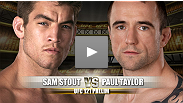 UFC&reg; 121 Prelim Fight: Sam Stout vs Paul Taylor