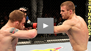 UFC 122: Pascal Krauss weathers a three-round war in his backyard and emerges with his first UFC win.
