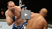 UFC 122: The Janitor continues to clean house with a convincing win in Germany.