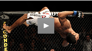 UFC 122: Excited Rocha stays undefeated in his short but successful UFC debut.