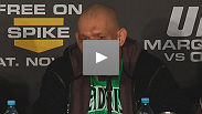 A battered K-Sos discusses his contiued development as a fighter.