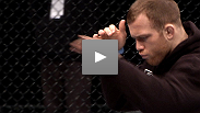 See tonight's stars take their first steps inside the Octagon in Oberhausen, Germany.