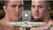 UFC&reg; 122 Prelim Fight: Kyle Noke vs Rob Kimmons