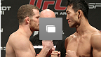 UFC&reg;122: Weigh-In Photo Gallery