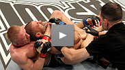 UFC 122: Dennis Siver delivers a huge win at home and shows off his range of MMA skills.