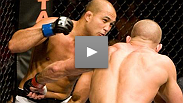 Frankie who?! BJ Penn has a score to settle with Matt Hughes - hear how hungry he is.