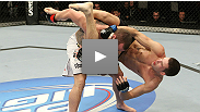 Paul Kelly pours it on - credits his relaxed attitude for his TKO win over UFC newcomer TJ O'Brien.