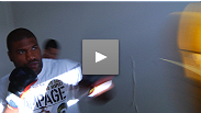 Hang inside Rampage's living room, see his secret gym and hear the warm-and-cuddly reason he stayed close to home to "get mean" for UFC 123.