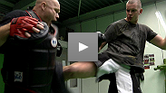 UFC 124: Stefan Struve predicts disaster for Sean McCorkle on fight night: "Touch gloves, knock you out."