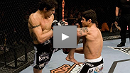 Joe Stevenson se prepara para enfrentar Mac Danzig, um lutador que de varias formas e' um espelho seu.