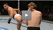 Hometown fighter and Montreal resident John Makdessi gets a dominant win in his UFC debut - hear how he had his larger opponent on the run.