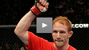 Mark Bocek wasn't scared of Dustin Hazelett's ground game and his confidence paid off with a slick, speedy submission.