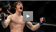 He called it a do-or-die fight but with a new attitude, Mac Danzig did more than survive - he got KO of the Night.