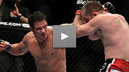 Hear how Big Dog's game plan changed once his UFC 124 fight started, and what he wishes he'd done differently.
