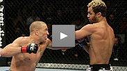 Georges St-Pierre remains the champ - but his shin is sore and his ego bruised from not finishing Koscheck.