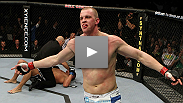 After his ground-and-pound Octagon victory, 6-foot-11 Stefan Struve has a scary proposition: "Watch me grow."
