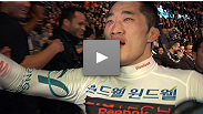 Stun Gun's confidence on the ground kept him safe against a dangerous Diaz - and he used the rules to his advantage.
