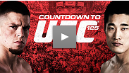 Grappler Dong Hyun Kim will use his whole body as a weapon to overcome Nate Diaz' submission wizardry.