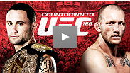 One's undefeated; the other has the belt. Frankie Edgar and Gray Maynard will meet again as two different fighters to see whose skills will prove superior.