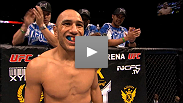 After lengthy layoffs, Brandon Vera and Thiago Silva expect to put on a "badass" performance for the fans at UFC&reg; 125:RESOLUTION.