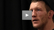 Maynard shares how he scored the shocking fight that saw him dominate the first round - but still not leave with the belt.
