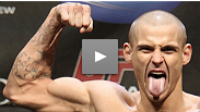 An underdog replacement against a top-ten featherweight, Dustin Poirier makes an impression on the UFC.