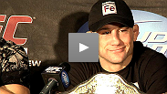 Frankie Edgar and Gray Maynard answer questions about the fight they both felt they won and the pivotal first round.