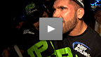 UFC 125: Jeremy Stephens post-fight interview