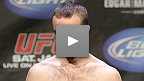 UFC 125: ジェイコブ・ヴォルクマン、試合後インタビュー