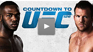 Superstar vs. superstar; skinny kid vs. the bull. Jon Jones vs. Ryan Bader promises to be a pivotal fight in the most-stacked division in the UFC.