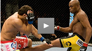 Entrevista com Anderson Silva