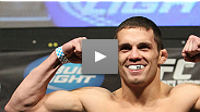 Jake Ellenberger on what he learned from that rocky first round and how he overcame it to pull out the win.