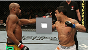 UFC&reg; 126 Silva vs Belfort at Mandalay Bay Hotel & Casino on February 5, 2011 in Las Vegas, NV (Photos by Jed Jacobsohn/Zuffa LLC/Zuffa LLC via Getty Images)